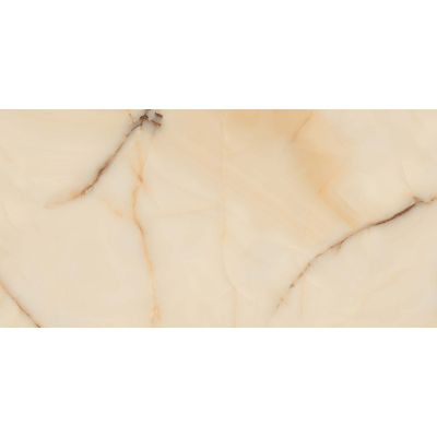 Euroceramic Topas płytka ścienno-podłogowa 120x60 cm biały/złoty połysk