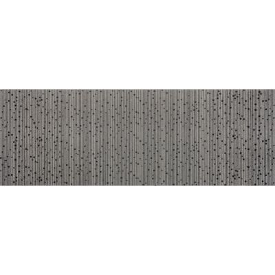 Fanal Petra dekor ścienny 90x31,6 cm szara