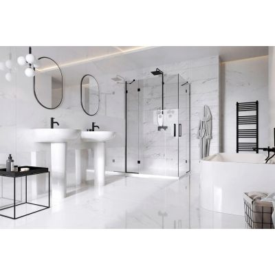 Ceramstic Coriento Blue Mat płytka ścienno-podłogowa 60x120 cm