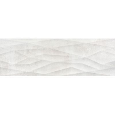 Halcon Blanco dekor ścienny 30x90 cm biały
