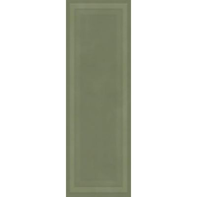 Paradyż Green Philosophy Olive płytka ścienna 29,8x89,8 cm zielony mat