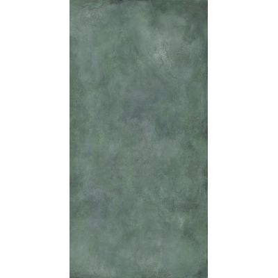 Tubądzin Patina Plate green Mat płytka ścienno-podłogowa 119,8x59,8 cm