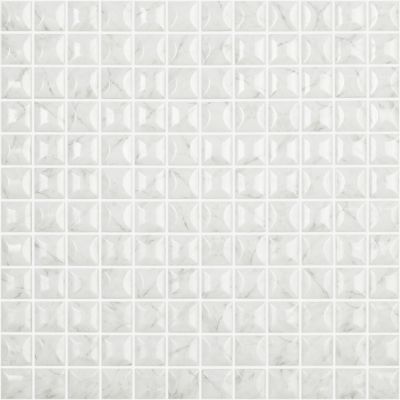 Vidrepur Mozaika Carrara Grey BR 5300 mozaika ścienna 31,5x31,5 cm