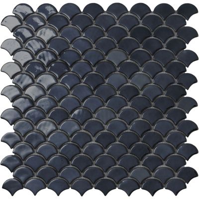 Vidrepur Mozaika BR Black Soul STR 6005 mozaika ścienna 32,4x31,7 cm