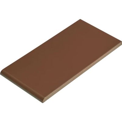 Cerrad Brąz płytka parapetowa 30x14,8 cm brązowa