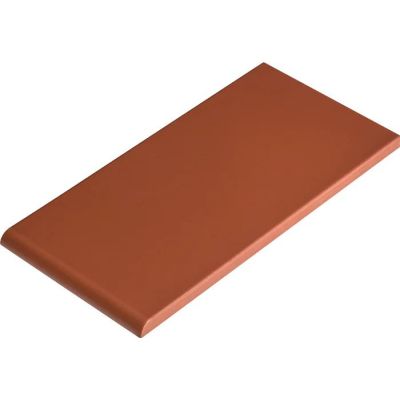 Cerrad Rot płytka parapetowa 24,5x13,5 cm czerwona