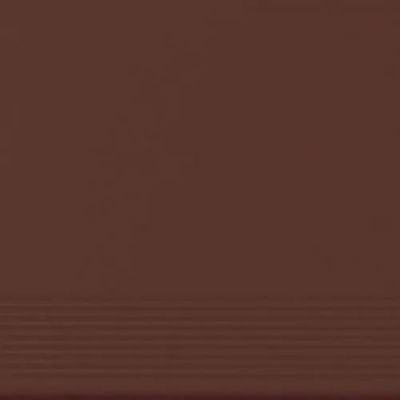 Cerrad Brąz stopnica 30x30 cm brązowa