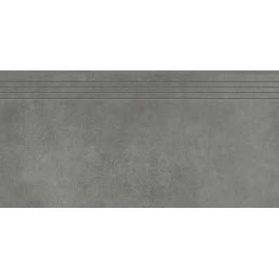 Cerrad Concrete stopnica 59,7x29,7 cm szara