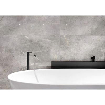 Cerrad Masterstone płytka ścienno-podłogowa 119,7x59,7 cm szara