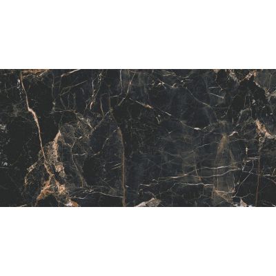 Cerrad Marquina płytka ścienno-podłogowa 119,7x59,7 cm czarna