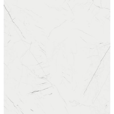 Cerrad x La Mania Marmo Thassos płytka ścienno-podłogowa 119,7x119,7 cm biała