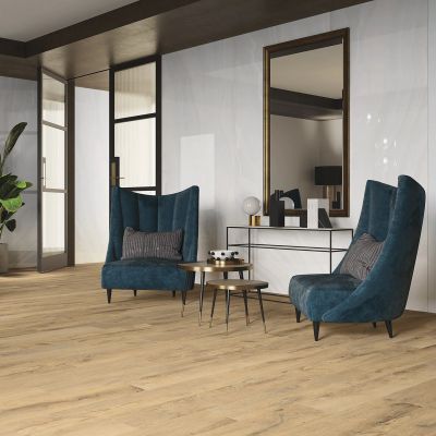 Cerrad Guardian Wood Beige płytka ścienno-podłogowa 120,2x19,3 cm