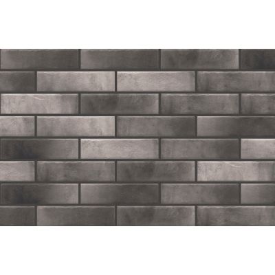 Cerrad Loft Brick płytka klinkierowa 24,5x6,5 cm szara