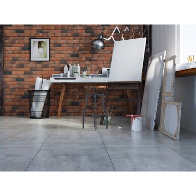 Cerrad Loft Brick płytka klinkierowa 24,5x6,5 cm czerwona