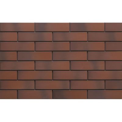 Cerrad Shadow płytka klinkierowa 6,5x24,5 cm czarna