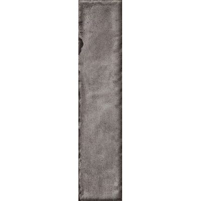 Paradyż Monpelli płytka ścienna 29,8x6,5 cm czarna