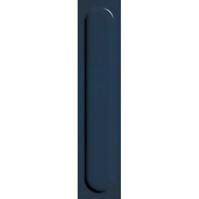 Paradyż Monpelli Navy Struktura B płytka ścienna 29,8x6,5 cm niebieska