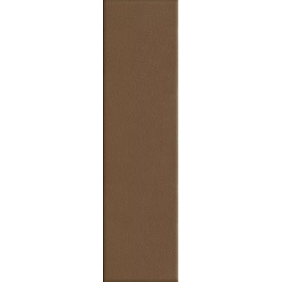 Paradyż Sundown płytka klinkierowa 24,5x6,6 cm brązowa
