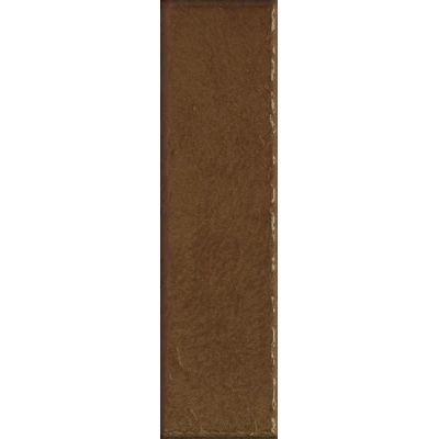 Paradyż Sundown płytka klinkierowa 24,5x6,6 cm brązowa