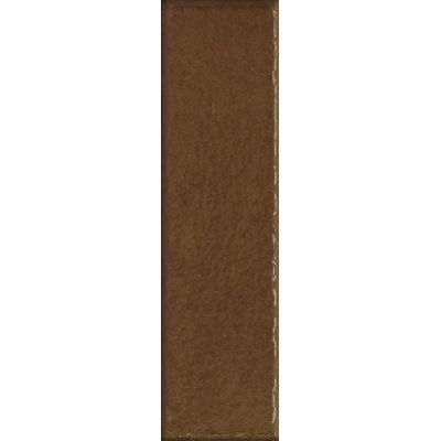 Paradyż Sundown płytka klinkierowa 24,5x6,6 cm brązowa