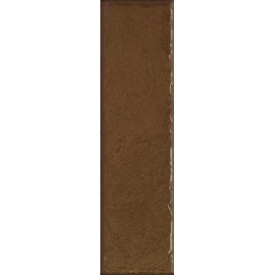 Paradyż Sundown płytka klinkierowa 24,5x6,6 cm brązowa