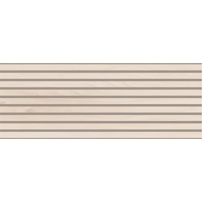 Tubądzin Pure Wood White płytka ścienna 89,8x32,8 cm biała
