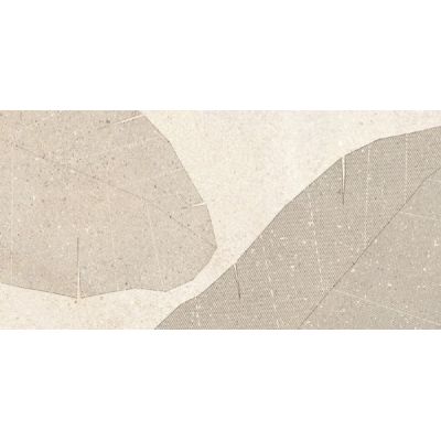 Tubądzin Lavish dekor ścienny 119,8x59,8 cm beżowa