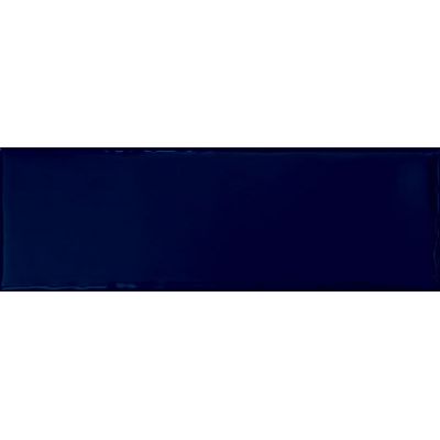 Tubądzin Blue Stone płytka ścienna 23,7x7,8 cm niebieska