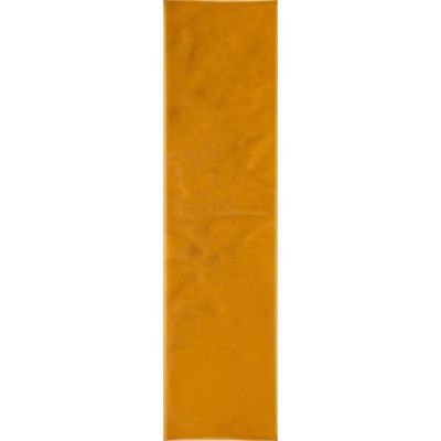 Tubądzin Masovia Senape B płytka ścienna 29,8x7,8 cm żółta