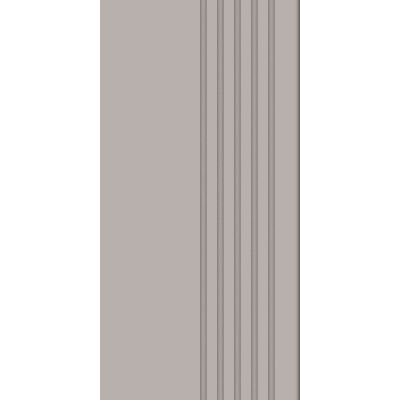 Tubądzin Cielo e Terra stopnica 59,8x29,6 cm beżowa