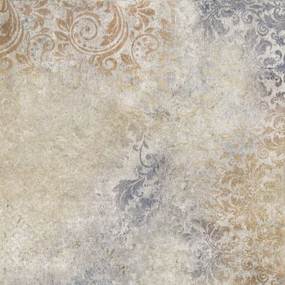 Stargres Bohemy Blue płytka ścienno-podłogowa 60x60 cm