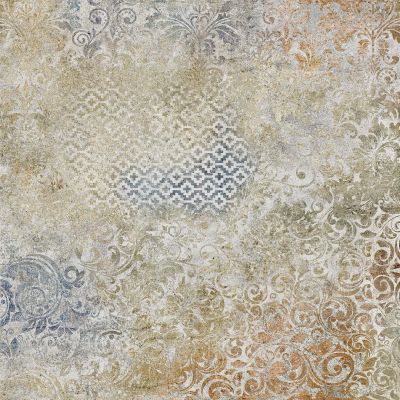 Stargres Bohemy Blue płytka ścienno-podłogowa 60x60 cm