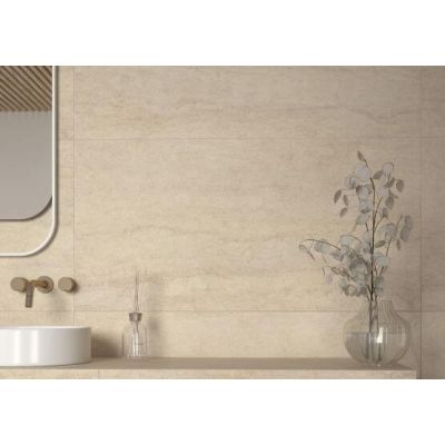 Cerrad Dignity płytka ścienno-podłogowa 119,7x119,7 cm beżowa