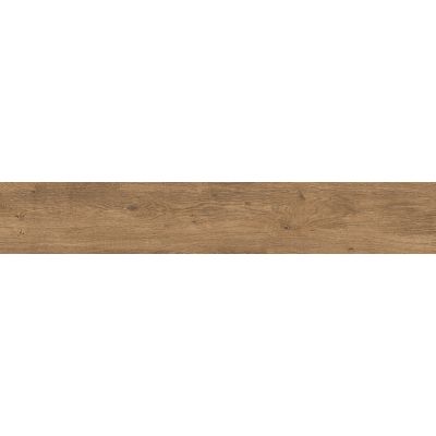 Cersanit Beauty Forest Brown płytka ścienno-podłogowa 119,8x19,8 cm brązowa