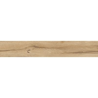 Cersanit Tiger Forest Cream płytka ścienno-podłogowa 119,8x19,8 cm beżowa