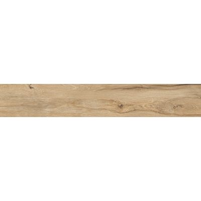 Cersanit Tiger Forest Cream płytka ścienno-podłogowa 119,8x19,8 cm beżowa