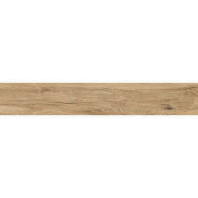 Cersanit Tiger Forest Cream płytka ścienno-podłogowa 119,8x19,8 cm beżowa