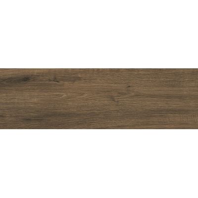 Cersanit Stylewood Brown płytka ścienno-podłogowa 59,8x18,5 cm brązowa