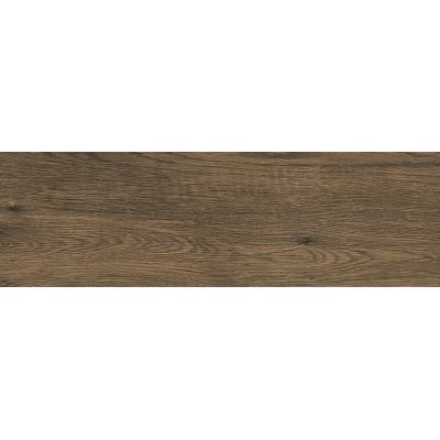 Cersanit Stylewood Brown płytka ścienno-podłogowa 59,8x18,5 cm brązowa