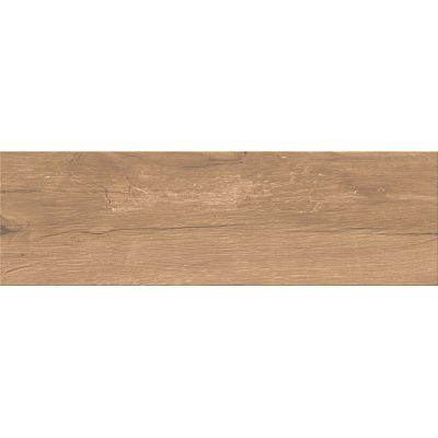 Cersanit Jocker Wood Beige płytka ścienno-podłogowa 59,8x18,5 cm beżowa