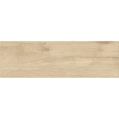 Cersanit Tiger Wood Cream płytka ścienno-podłogowa 59,8x18,5 cm beżowa