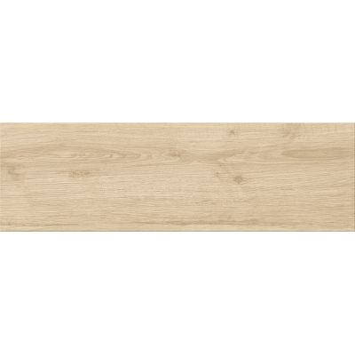 Cersanit Tiger Wood Cream płytka ścienno-podłogowa 59,8x18,5 cm beżowa