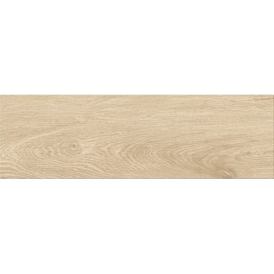 Cersanit Tiger Wood Cream płytka ścienno-podłogowa 59,8x18,5 cm beżowa