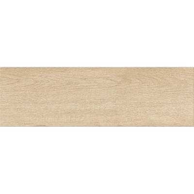 Cersanit Tiger Wood Cream płytka ścienno-podłogowa 59,8x18,5 cm beżowa