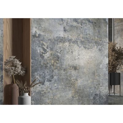 Cerrad Endless Time Graphite płytka ścienno-podłogowa 119,8x59,7 cm szara