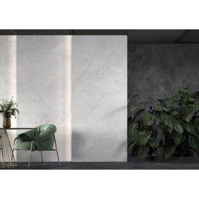 Cerrad Distinct płytka ścienno-podłogowa 119,7x59,7 cm biała