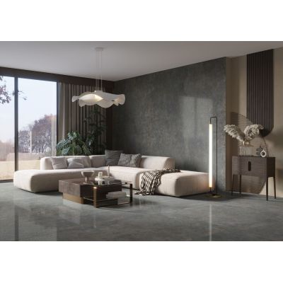 Cerrad Textural płytka ścienno-podłogowa 119,7x59,7 cm szara