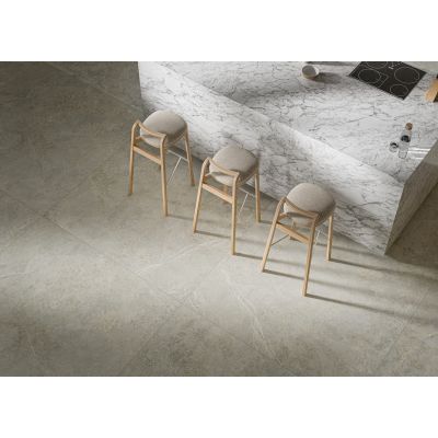 Cerrad Softstone płytka ścienno-podłogowa 119,7x59,7 cm szara