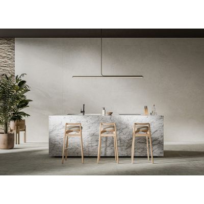 Cerrad Softstone płytka ścienno-podłogowa 119,7x119,7 cm pearl