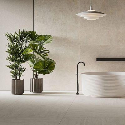 Cerrad Softstone płytka ścienno-podłogowa 59,7x59,7 cm beżowa